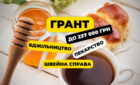 Підприємці Хмельниччини можуть отримати грант до 237 000 гривень: що для цього потрібно