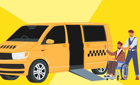 Як скористатися послугою соціального транспорту у Жовтих Водах