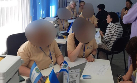 Тут — частинка Херсонщини: подяка від Сірогозщини тим, хто створив центр “Вільні разом” у Львові