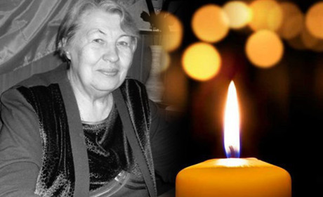 Пішла з життя почесна жителька Переяслава Ольга Тесленко