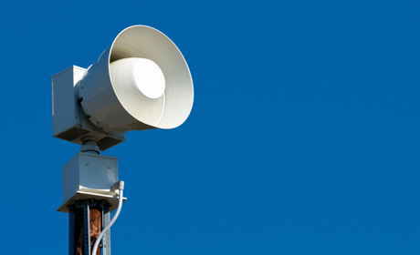 На Полтавщині запроваджують локальне оповіщення про тривогу: його вмикатимуть лише в окремих районах