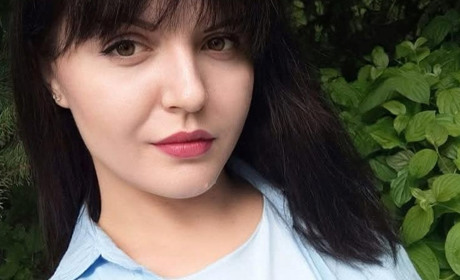 Журналістка з Вугледару Анастасія Гришкова бореться за першість у конкурсі "Молода людина року-2025"