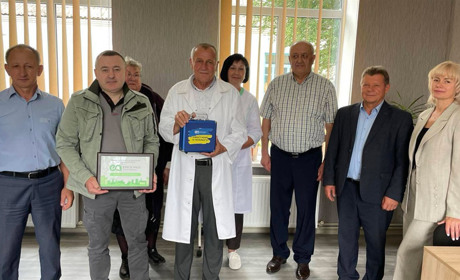 У Кустівцях відкрили амбулаторію