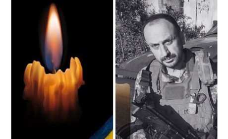 У Фастові попрощалися з Героєм: після тривалої боротьби з хворобою помер захисник Микола Клименко