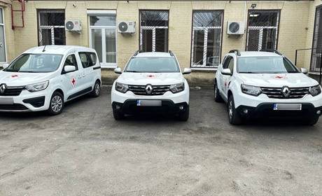 Про роботу мобільної медичної бригади з 4 по 8 серпня