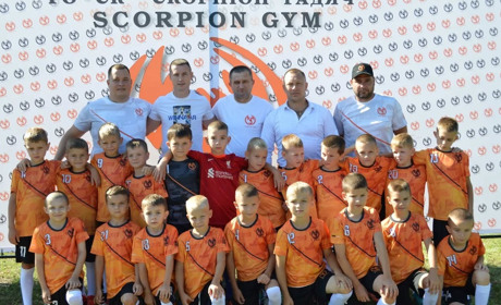 У Гадячі відбувся всеукраїнський турнір із мініфутболу Scorpion Cup