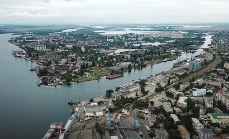 Як триває евакуація з мікрорайону Корабел у Херсоні (інформація оновлюється)