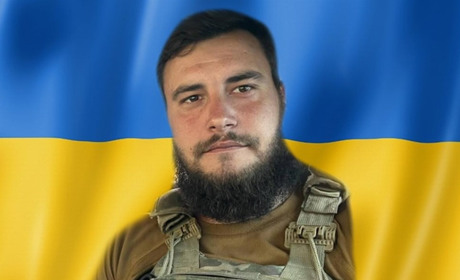 Б`ючи ворога на Сумщині, загинув Руслан Кузьменко. Героя поховають у рідному селі Стави