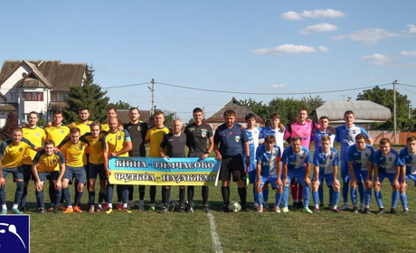 ФК "Куп’янськ" зіграв у нічию із "Зевсом" у 12 турі Чемпіонату Харківської області з футболу