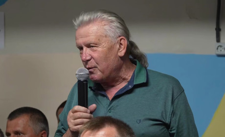 Шостка на порядку денному: про що Микола Нога говорив із Президентом під час візиту на Сумщину