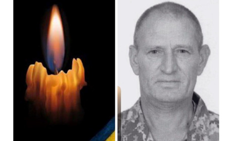 Відійшов у вічність військовослужбовець з Фастова Олександр Стельмах