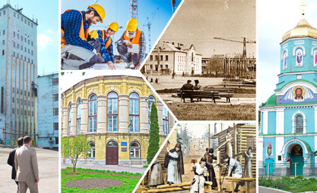 Будівельник - не професія а покликання