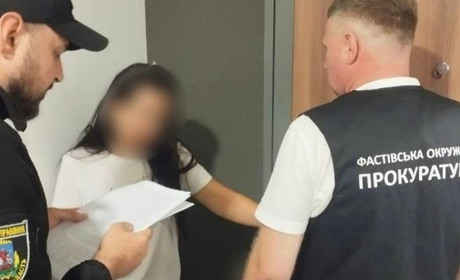 На Київщині жінку підозрюють у привласненні понад 1,8 млн гривень з благодійної допомоги ЗСУ