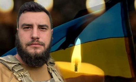 10 серпня на Кагарличчині оголошено День жалоби на вшанування пам'яті захисника Руслана Кузьменка