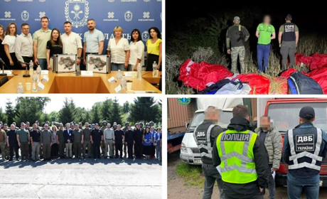 У сусідів: мобільні ЦНАПи, “продаж” прав, параплан до Молдови, ТОП-100 вишів, “ВАРТА–2025”