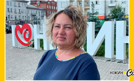 СВІТЛАНА СІРЕНКО ПРО СЕБЕ І СВОЮ ПРОФЕСІЮ, ПРО КОЛЕГ - БУДІВНИЧИХ МІЦНОГО Й НАДІЙНОГО ЗАВТРА