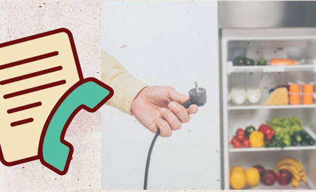 Жовті Води без світла: графік відключень з 11 по 14 серпня