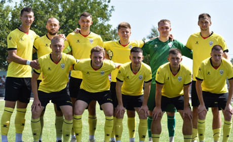 Кубок України: “Колос” успішно пройшов кваліфікацію