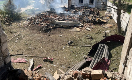 Оперативна ситуація в Куп’янському районі: двоє загиблих, четверо поранених за добу