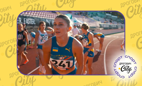Дрогобичанка Марія Шостак — вдруге чемпіонка України з бігу на 400 метрів