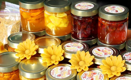 У Гадячі відбудеться Свято меду