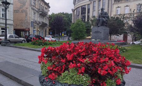 Пізнавальна подорож обдарованих учнів Нижньосірогозького ліцею до Львова (фото)