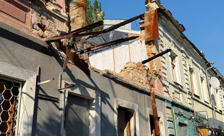 Волонтери Фастівського костелу допомагають постраждалим від війни