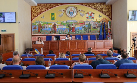 Виконком: освіта, соціальний захист та благоустрій