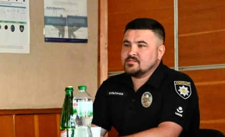 Батира Культачева призначено новим керівником Баранівського відділення поліції