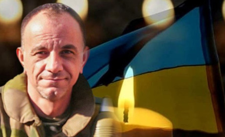 Коридор Пошани для Героя: 14 серпня Ржищівщина проведе в останню путь воїна В’ячеслава Москаленка