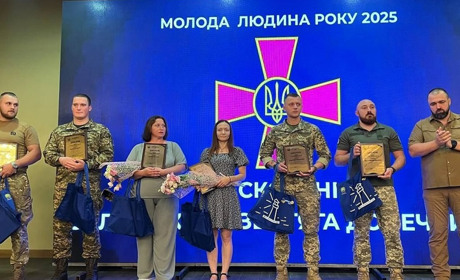 Молодь Волноваського району серед кращих на обласному конкурсі «Молода людина року»