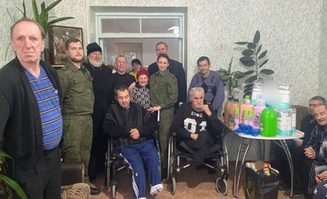 На базі захопленого інтернату на Херсонщині окупанти хочуть створити Центр реабілітації військових