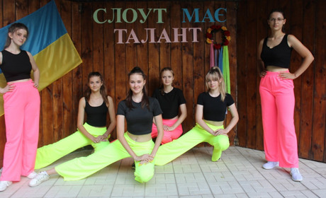 «Слоут має талант»: у Березівській громаді відбулося благодійне свято
