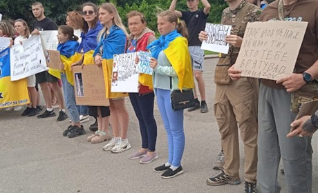 Зустріч з представником Уповноваженого з питань осіб, зниклих безвісти у Долинській