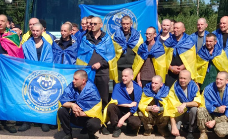 Новий обмін полоненими – 84 українці вдома