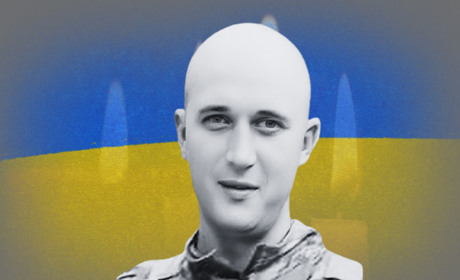 Гадячанина Віталія Цілуйка посмертно нагородили орденом "За мужність"
