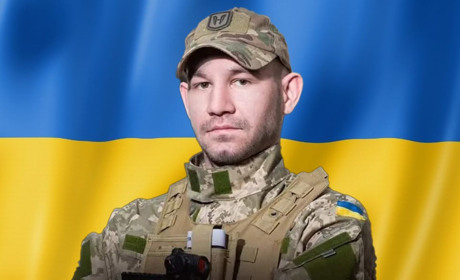 Боронячи Україну, загинув житель Кагарличчини Іван Титякин. Героя поховають у рідній Горохуватці