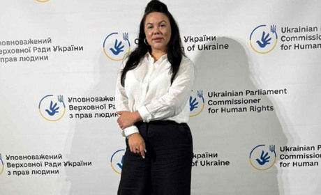 Тетяна Самойленко: "Якщо ваші права і свободи порушують - головне не мовчати!"