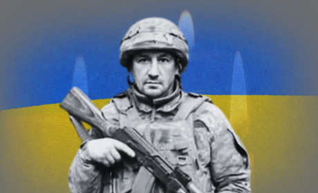 На фронті загинув захисник із Петрівсько-Роменської громади Олександр Андрушечко