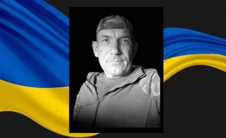 На фронті загинув 51-річний захисник із Сарн