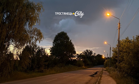 Прогноз погоди у Тростянці: тепло до +31° та грози на вихідних