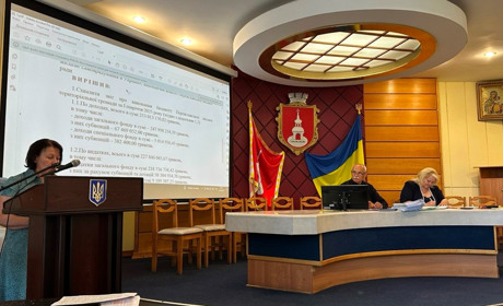 Переяславську громаду перевірили державні аудитори, результати міський голова озвучить на сесії