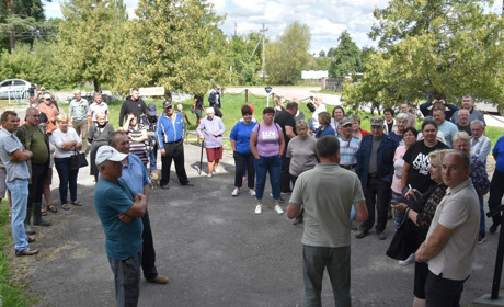 У Рихальську розгорівся конфлікт через нового директора держпідприємства