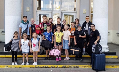 З Тростянця до Карпат: 15 дітей провели тиждень у таборі «Dreamland» на Закарпатті
