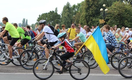 У Сичавці відбудеться автопробіг до Дня Державного Прапора України