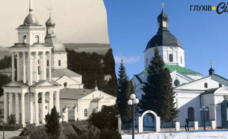 Спасо-Преображенська церква в Глухові: 260 років історії одного з символів міста