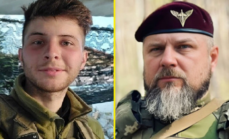 Сьогодні, 20 серпня, згадуємо полеглих Захисників Владислава Крутова і Тараса Самутіна