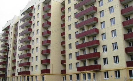 У Кагарлику 9-поверхівка на Парковій переходить на індивідуальне опалення: вже надано 42 дозволи