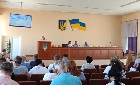 Захист, розвиток і мільйони на освіту: що вирішили на 71-й сесії Балтської міськради