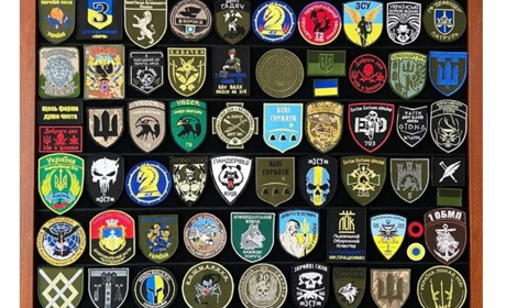Вишивка шевронів у Львові: де замовити якісні нашивки для форми та одягу